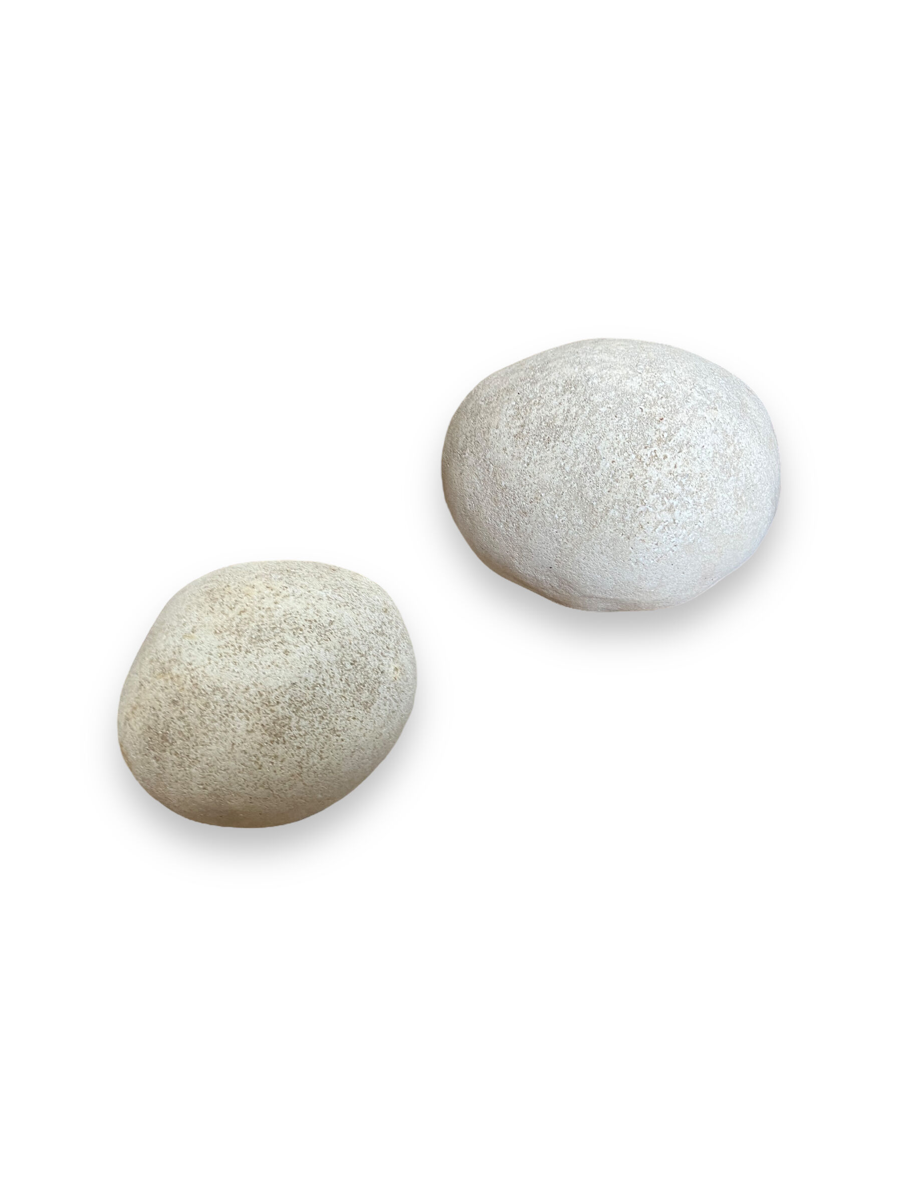 Lamp andré cazenave lamps pebbles pebble stone model "dora" circa 1970