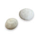 Lamp andré cazenave lamps pebbles pebble stone model "dora" circa 1970