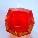 Submerged ashtray Flavio Poli, Murano 1970