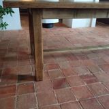 Old refectory table 250cm
