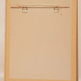 Original watercolor Louise Picard