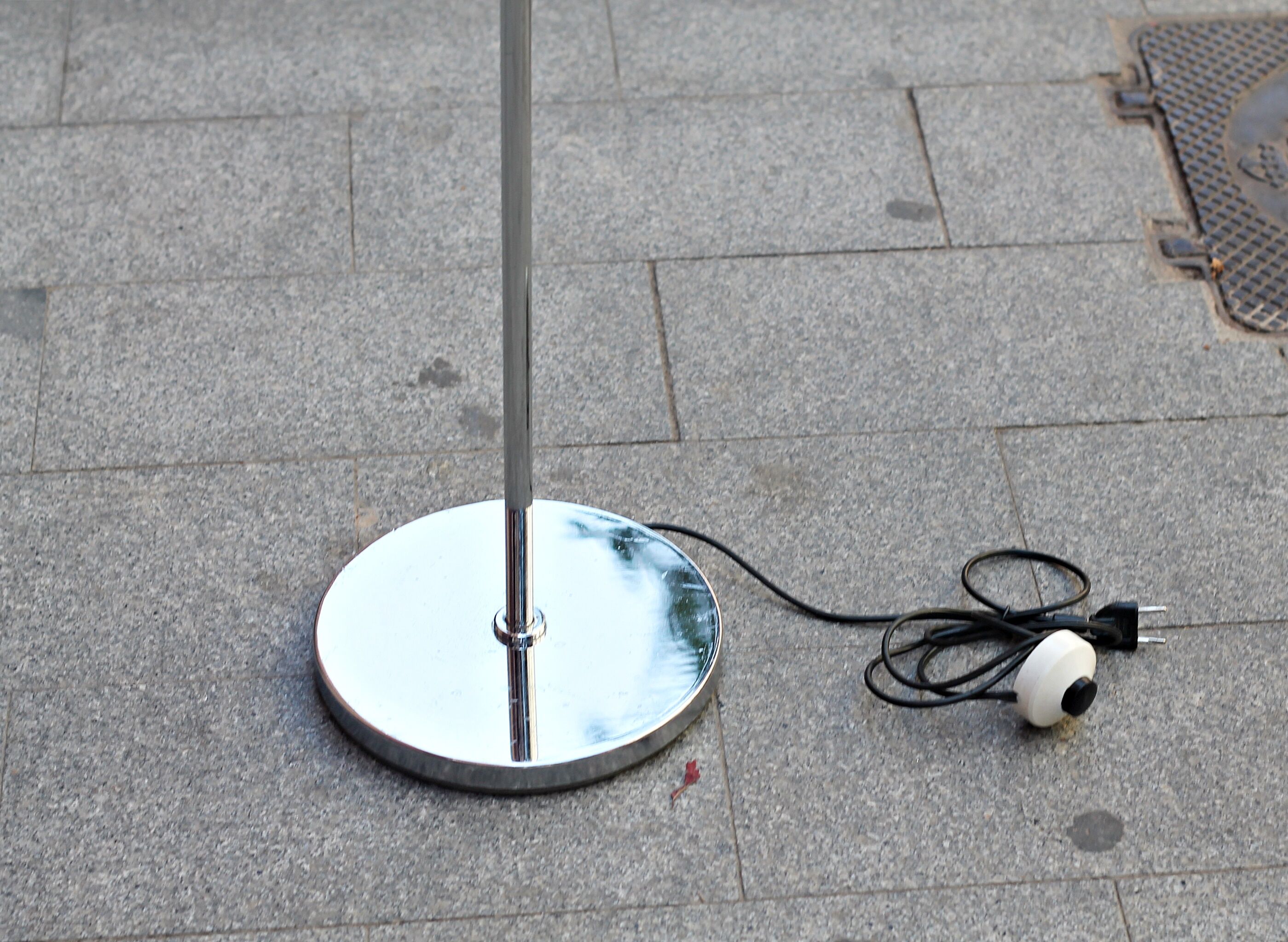 Fase lamp model 3532, 70s