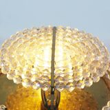 Wonderful Austrian wall lamp by Emil Stejnar for Rupert Nikoll