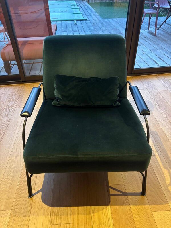 Fauteuil Humphrey - Cinna