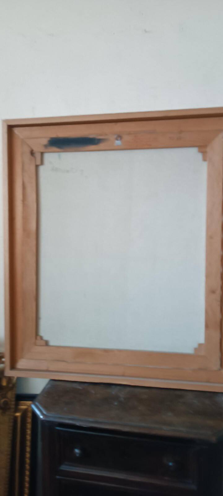 Oil painting on canvas, figures 1979 - Marcello Mori (Castelfiorentino 1925-2022)