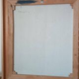 Oil painting on canvas, figures 1979 - Marcello Mori (Castelfiorentino 1925-2022)