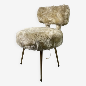 Fauteuil Pelfran Moumoute