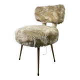 Fauteuil Pelfran Moumoute
