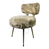 Pelfran Moumoute armchair