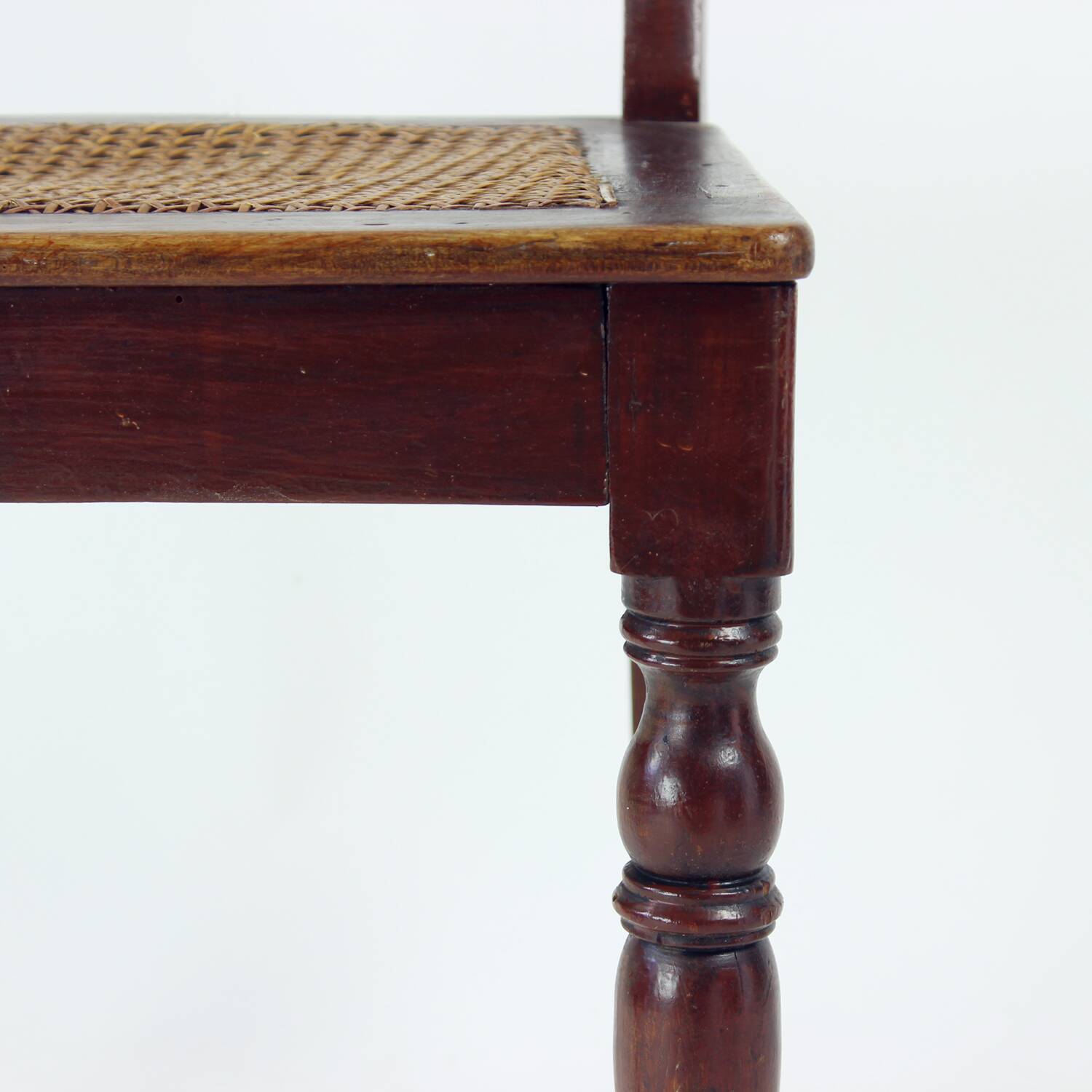 Wooden Chair, Czechoslovakia 1910s