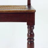 Chaise en bois, Tchécoslovaquie, années 1910