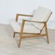 Model 300-139 Armchair from Swarzędzka Factory, 1960s