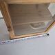 Wooden pantry