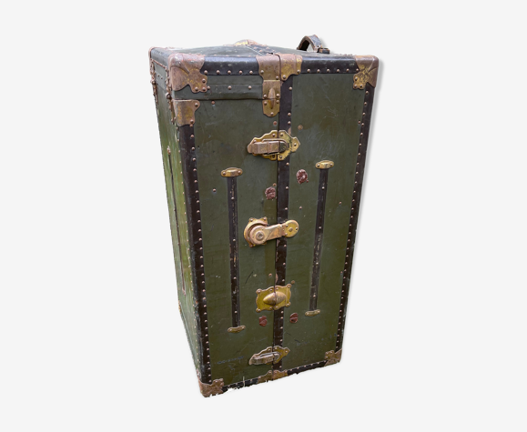 Malle de voyage vintage