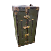 Malle de voyage vintage