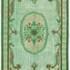 Hand-Knotted Antique Anatolian 1970, 205 cm x 313 cm