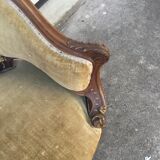 Sofa basket