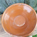 Terracotta dish