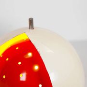Rare pair of "Eclisse" table lamps by Anvia