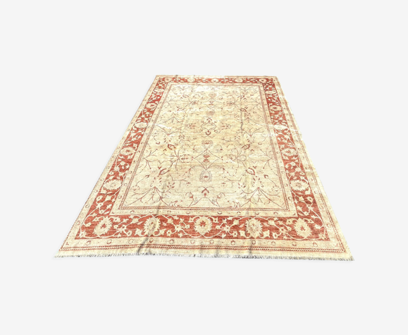 Tapis d'orient ziegler 270 x 370 cm