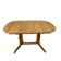 Extendable dining table in teak, Denmark 1960
