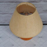 Wooden ball lamp 1970