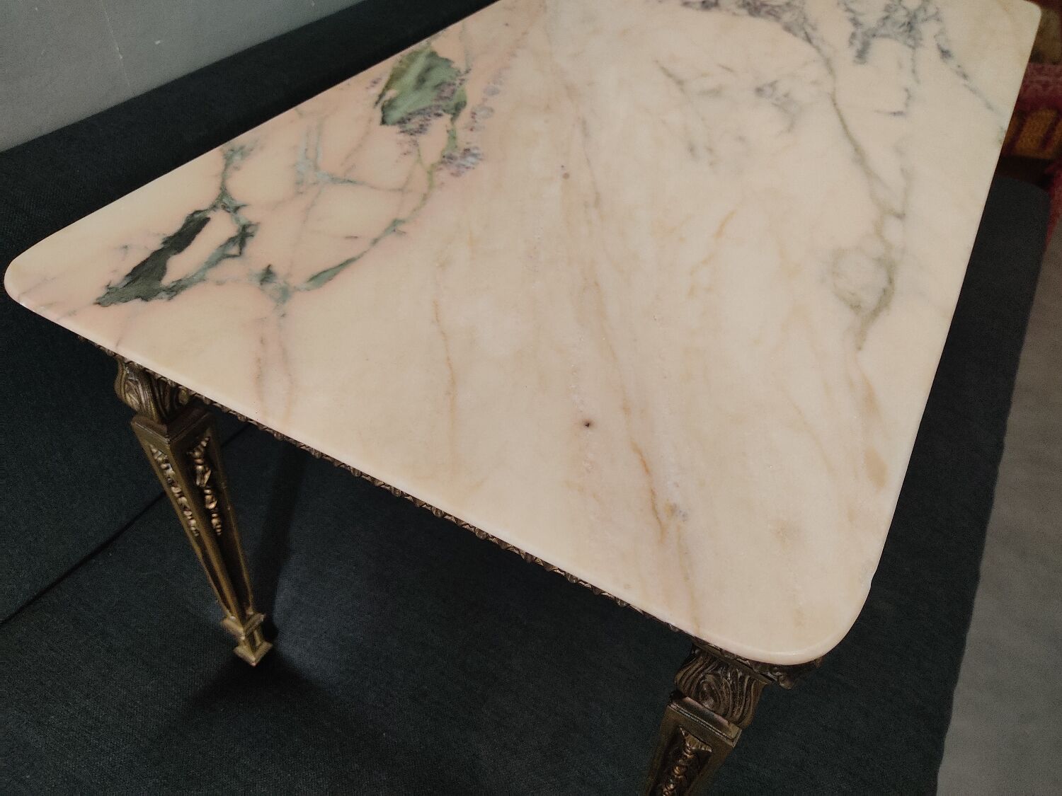 Vintage coffee table