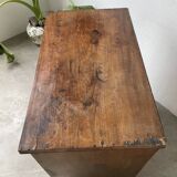 19th century English chest of drawers