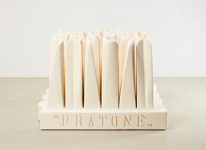 Gufram Nordic Pratone Limited Edition 8/50 Italy 1971/2016