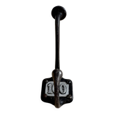 Patère ancienne en métal