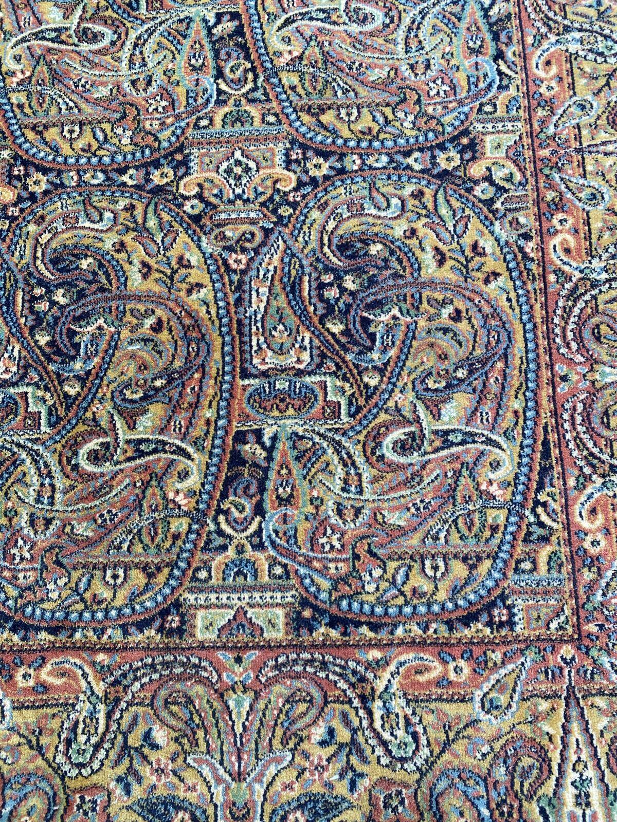 Handmade Persian wool rug Louqsor Tapisif France 170x240