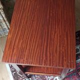 Scandinavian side table