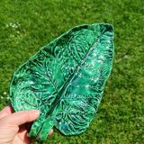 Green leaf slip clay