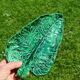 Green leaf slip clay