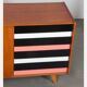 Oak sideboard by Jiri Jiroutek, model U-460, 1960