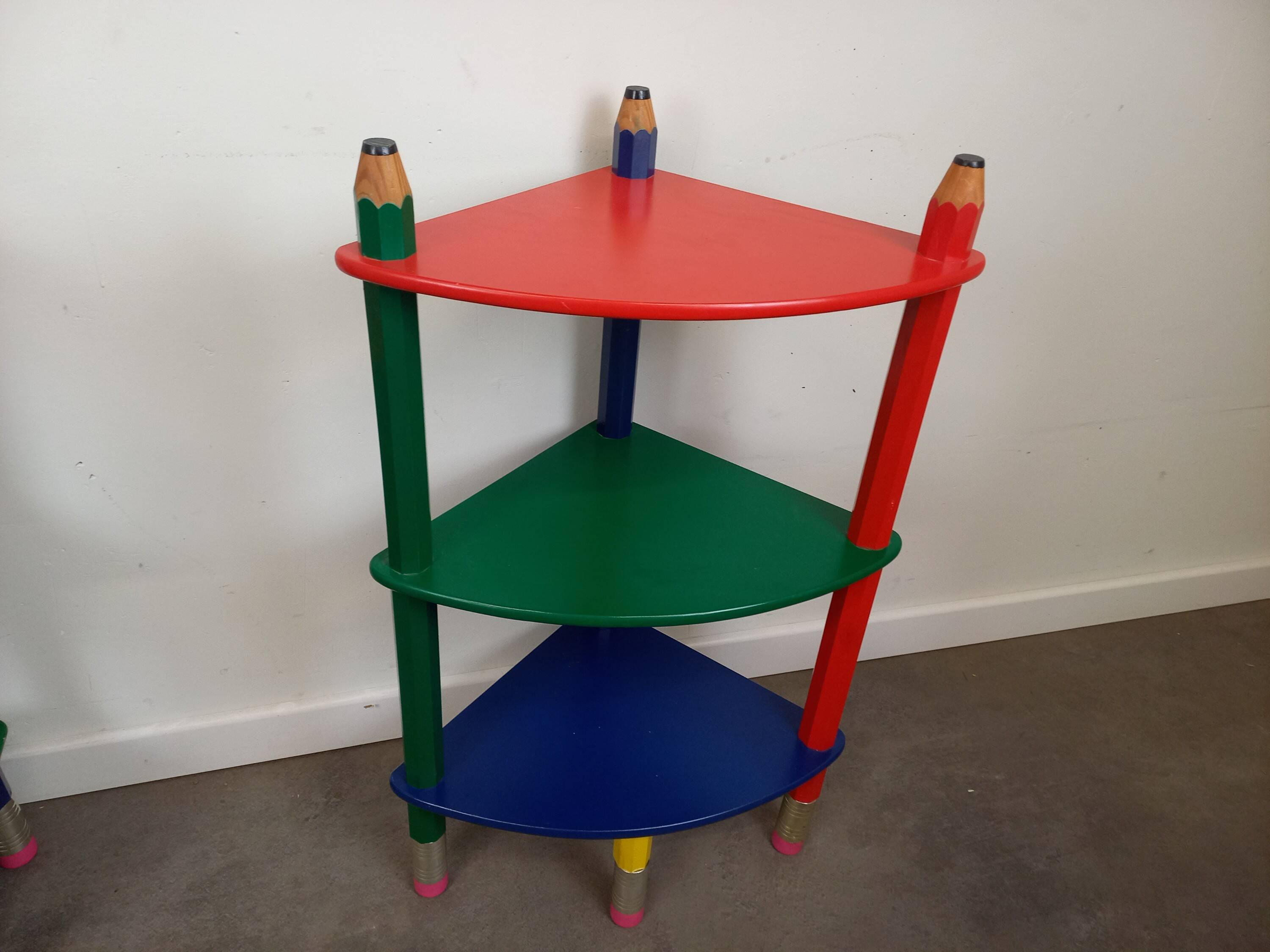 Pierre Sala children's shelves