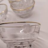 Set of 6 mini ramekins from the 50s