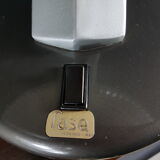 Boomerang Table Lamp by Luis Perez de la Oliva - Pedro Martin Garcia for Fase, 1960s