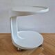 Midcentury Rare Side or Serving Table, Space Age Style, Italy, 1970s