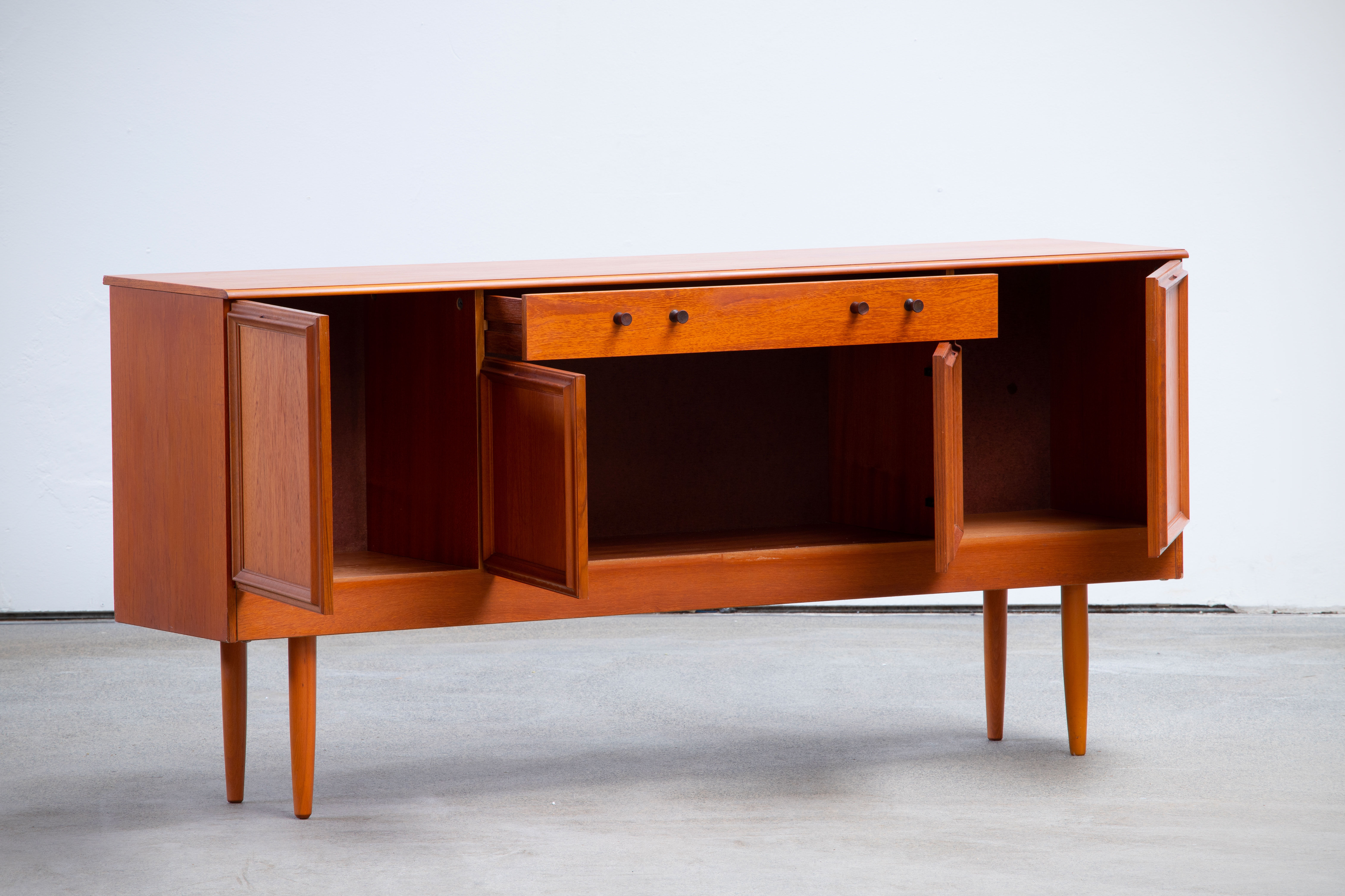 Scandinavian sideboard 1960