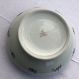 Haviland Pondicherry Collection Salad Bowl