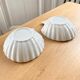 Scallop shell bowls
