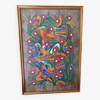 Mexican painting