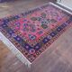 Tapis Caucasien Shirvan fait main 252x143cm