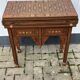 Marked game table, late 19th century to early 20th century, Syria.
