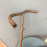Trottinette ancienne patine ancienne