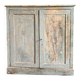 Buffet painted