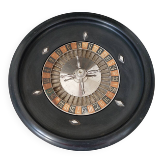 Bistro roulette game