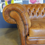 3-seater Chesterfield Sofa