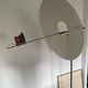 Lampadaire Satel Light Ingo Maurer Allemagne